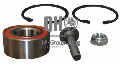 JP GROUP 1141301119 -  Комплект подшипника ступицы колеса